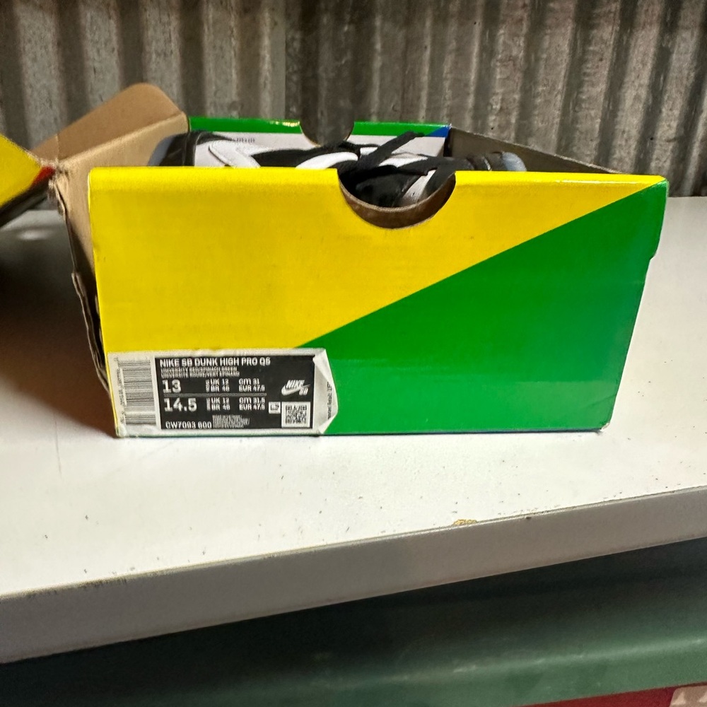 Pigeon Dunks - Picture 10 of 10